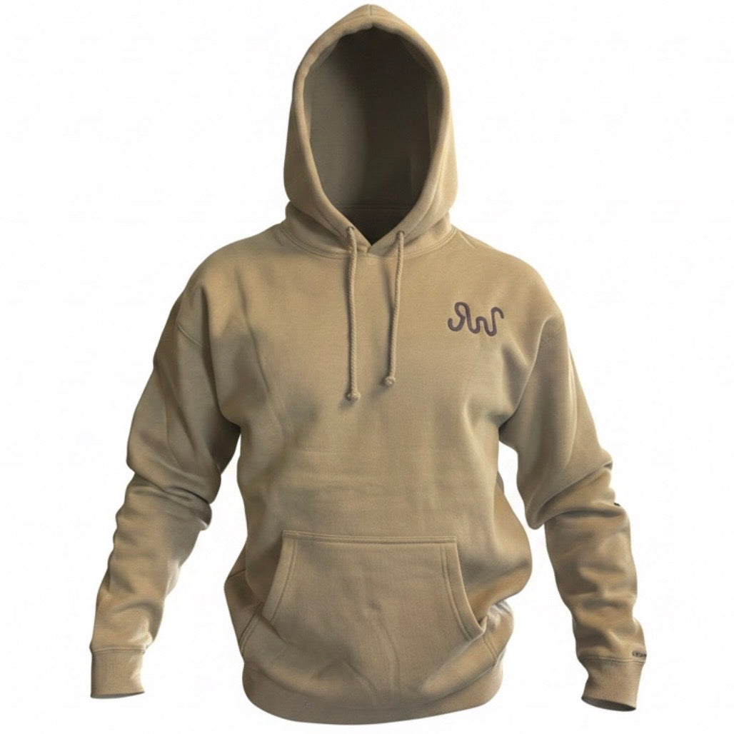 Branded Hoodie