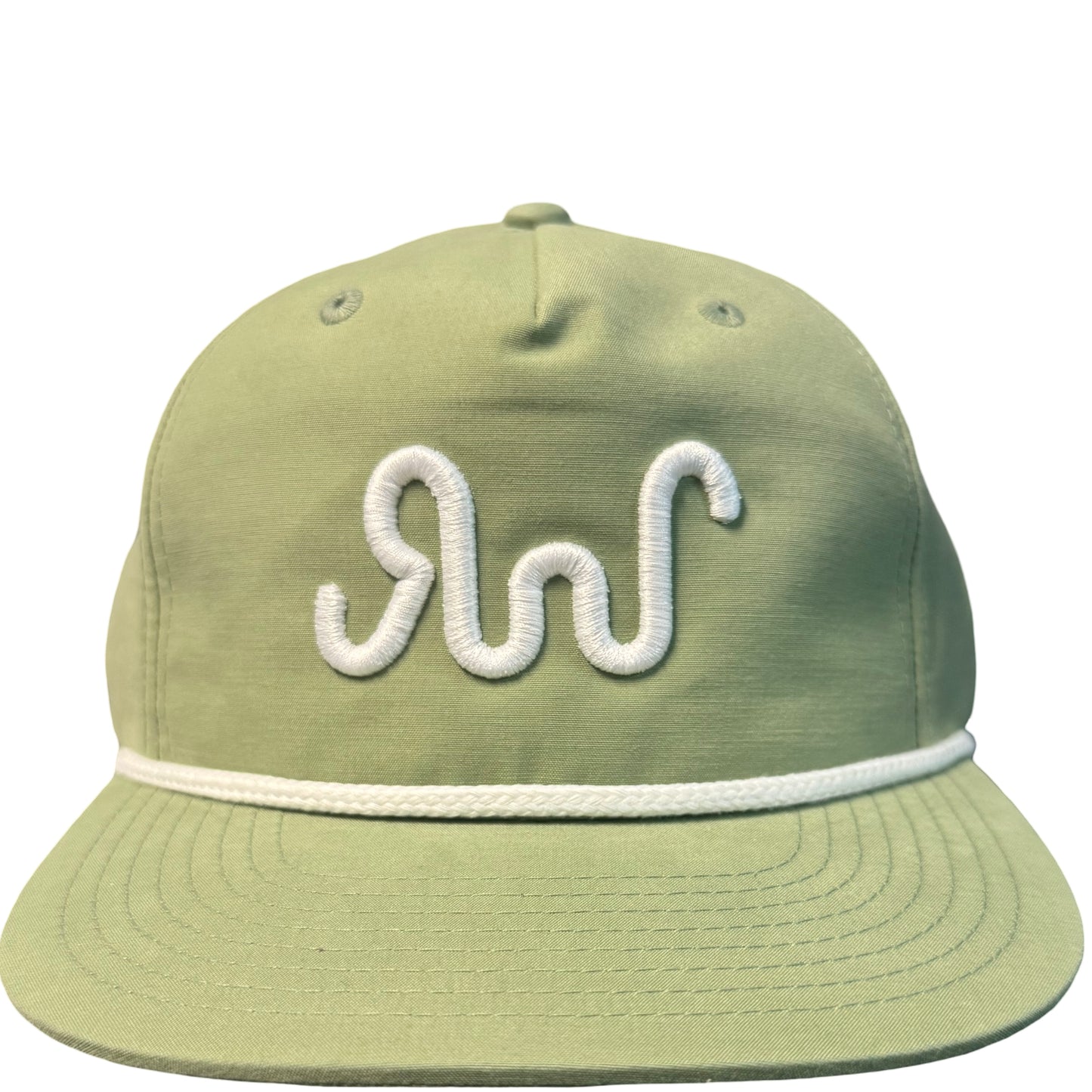 The 3D “Pea Eye”