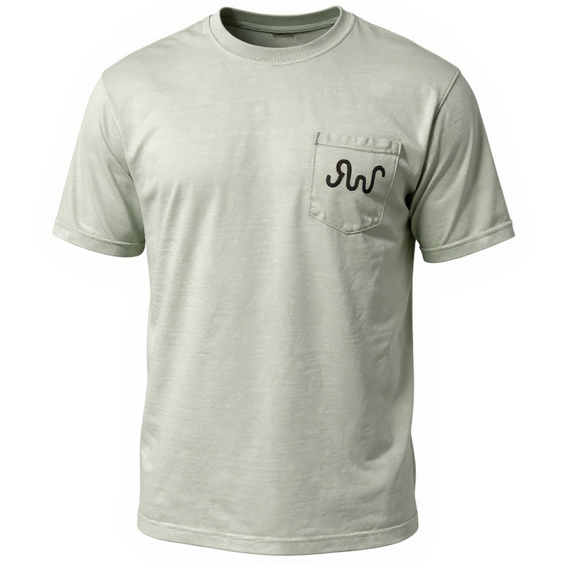 Bay Green Tee