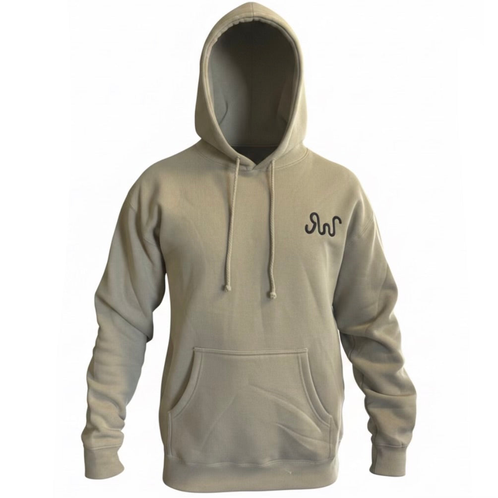 Branded Hoodie